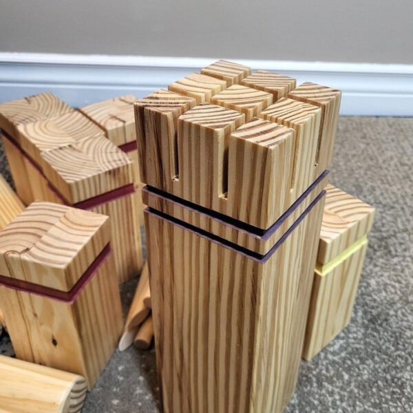 Kubb Lawn Game - Image 3