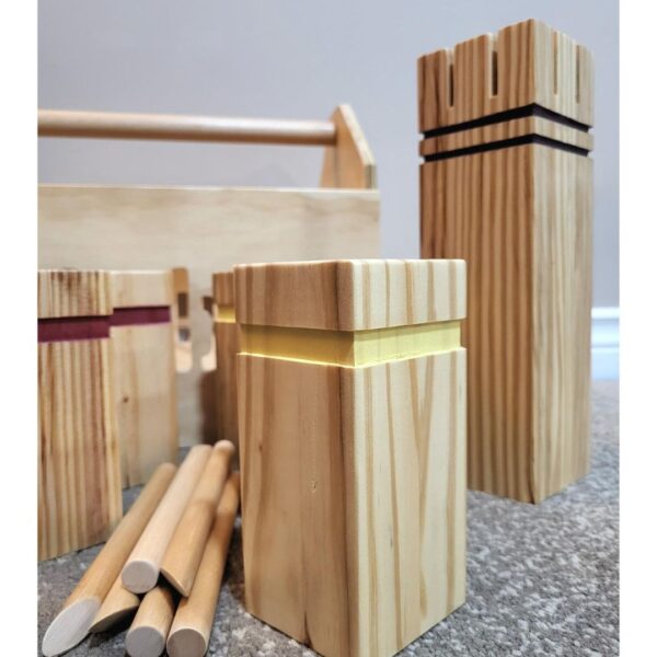 Kubb Lawn Game - Image 4