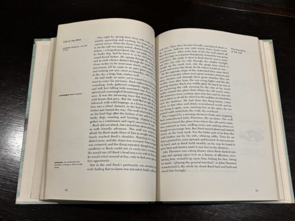 The Call of the Wild (used) - Image 3