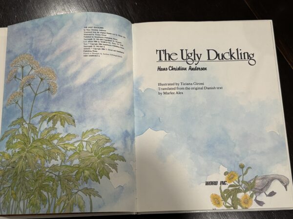 The Ugly Duckling (Used) - Image 2
