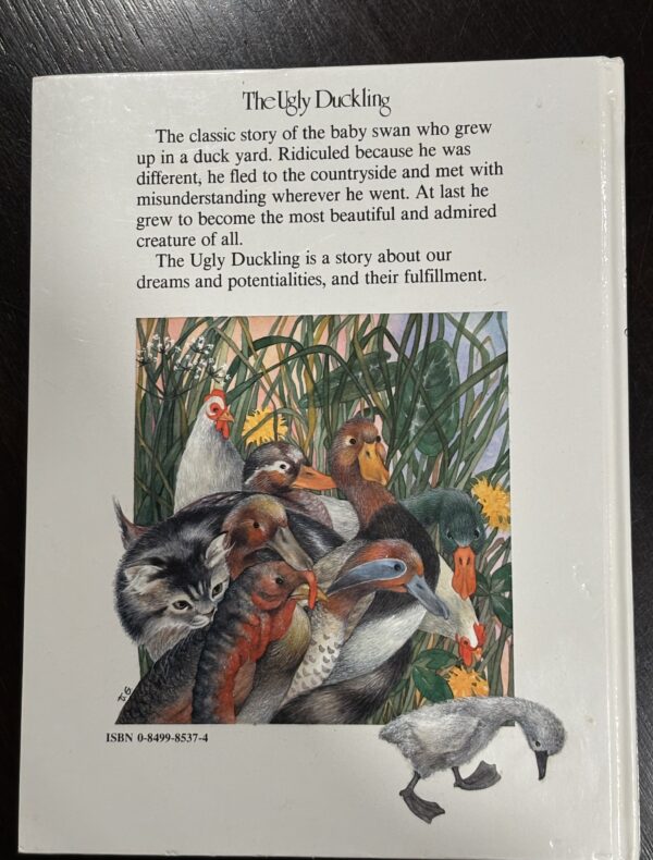 The Ugly Duckling (Used) - Image 4