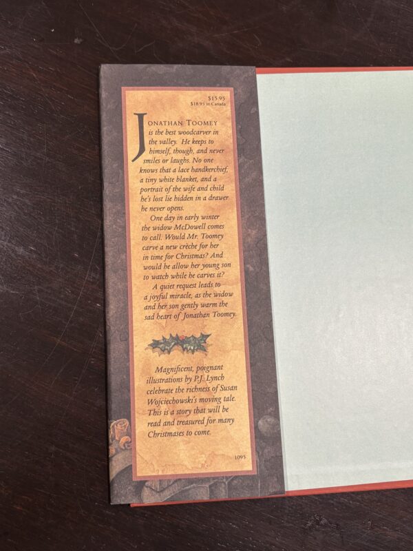 The Christmas Miracle of Jonathan Toomey (Used) - Image 2