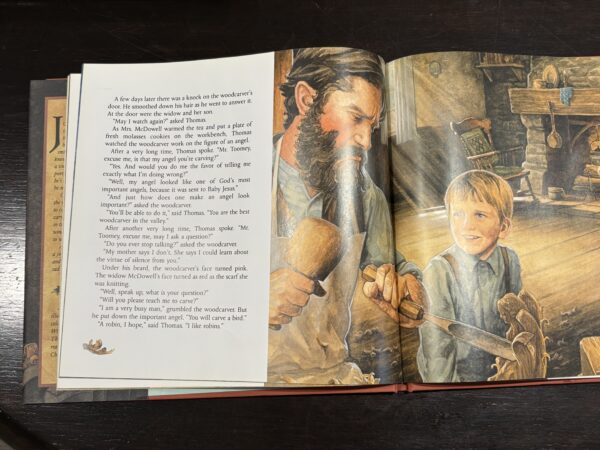 The Christmas Miracle of Jonathan Toomey (Used) - Image 3