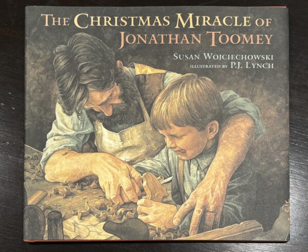 The Christmas Miracle of Jonathan Toomey (Used)