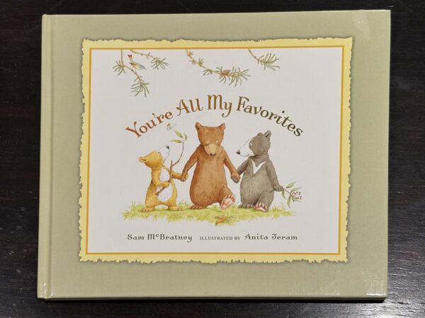 You’re All My Favorites (Used)