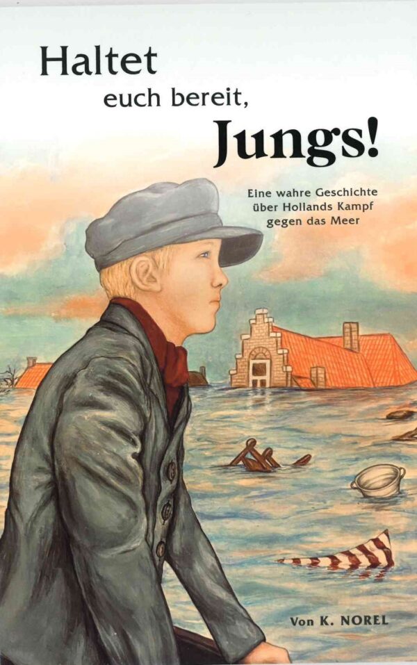 Haltet euch bereit, Jungs!