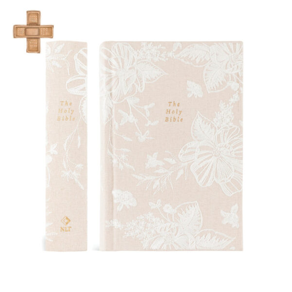 NLT Compact Bible: Casablanca Theme - Image 3