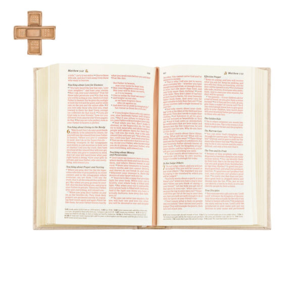 NLT Compact Bible: Casablanca Theme - Image 5