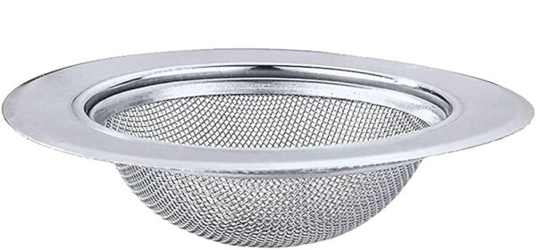 Kitchen Sink Strainer Screen Filter - Stainless Steel