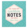 101 Lunchbox notes for Girls Purple - Image 3
