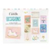 American Crafts A2 Cards W/Envelopes 4"X6" 40/Box - Image 2
