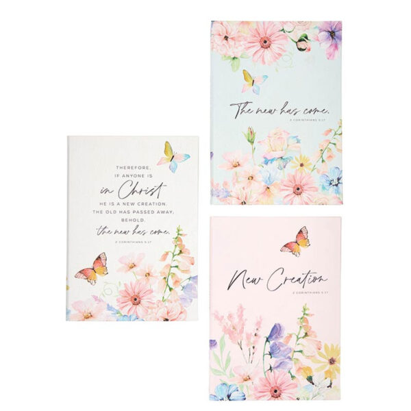 Journals Made New - 3 pcs - Image 2