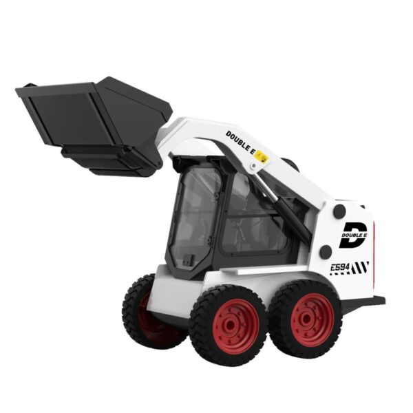 DOUBLE E 1:14 RC Skid Steer Loader E594 - Remote Control Skid Steer
