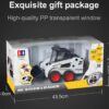 DOUBLE E 1:14 RC Skid Steer Loader E594 - Remote Control Skid Steer - Image 11