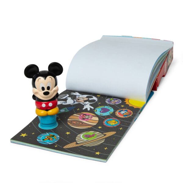 Sticker WOW! Activity Pad Set - Mickey Mouse - Image 6