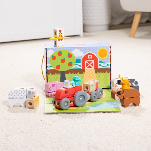 Blockables Farm Play Set - Image 2