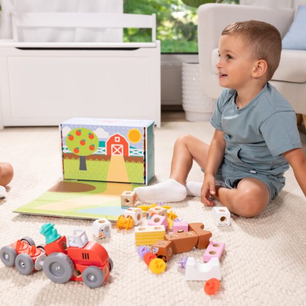 Blockables Farm Play Set - Image 6