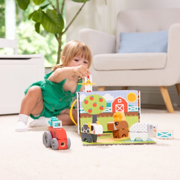 Blockables Farm Play Set - Image 7
