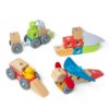 Blockables Vehicles Play Set - Image 3