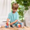 Blockables Vehicles Play Set - Image 4