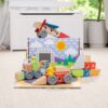 Blockables Vehicles Play Set - Image 5