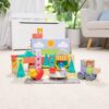 Blockable Town Play Set - Image 4