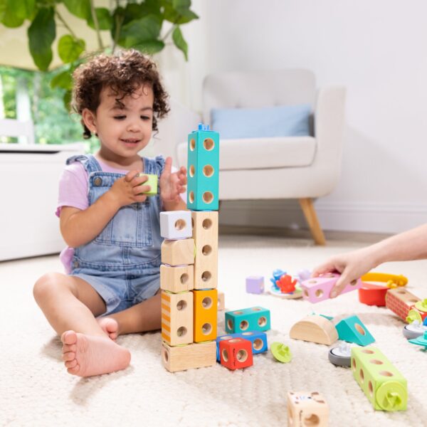 Blockable Town Play Set - Image 5