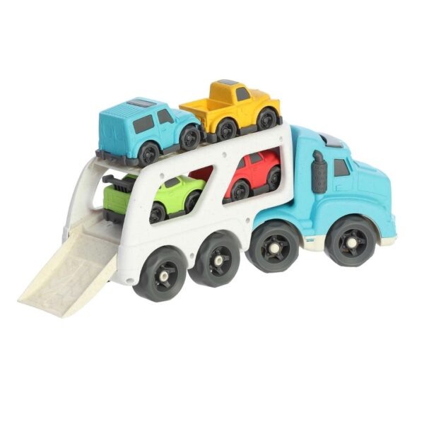 Car Hauler Truck