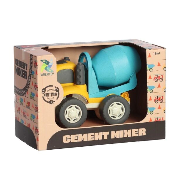 Large Cement Mixer - Image 4