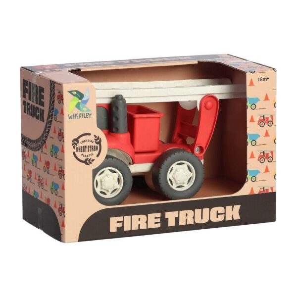 Large Fire Engine - Image 4