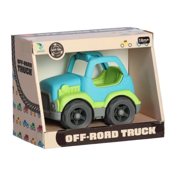 Off-Road Truck - Image 3