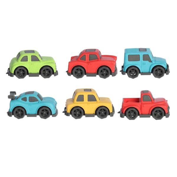 Small Cars And Trucks