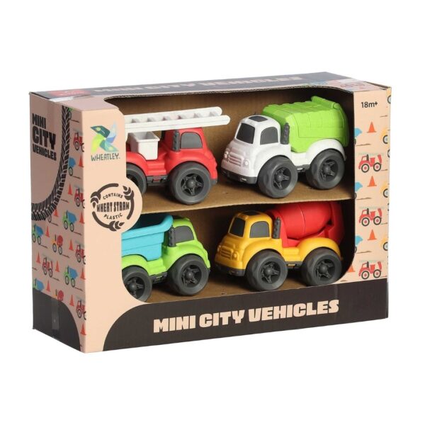Small City Vehicles - Image 4