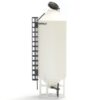 Smooth Wall Hopper Bin 16-05 (Large)