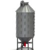 Corrugated Hopper Bin 16-08 (Small)