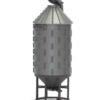 Corrugated Hopper Bin 16-08 (Small) - Image 2