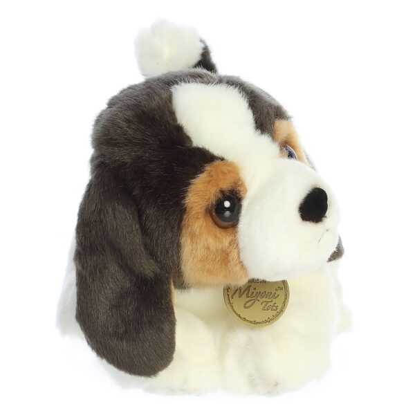 11" Miyoni Tots Beagle Pup