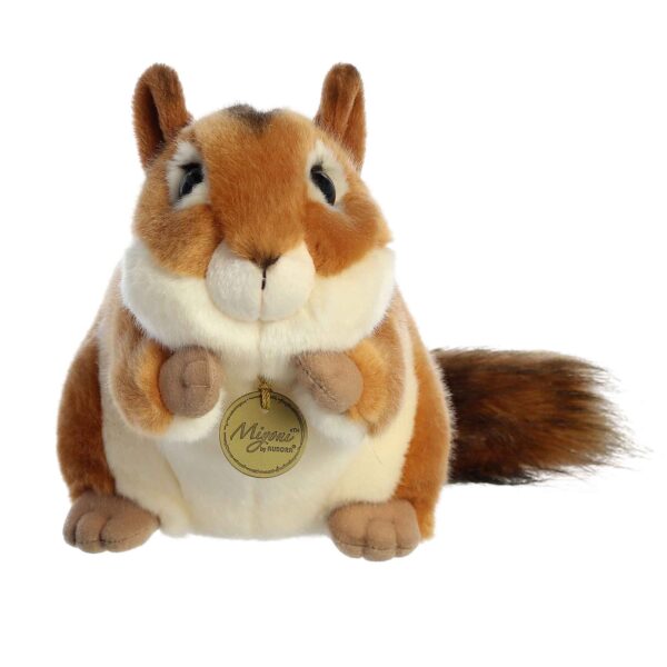 9" Miyoni Tots Chipmunk - Image 2