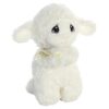 10" Luffie Praying Lamb - English