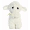 10" Luffie Praying Lamb - English - Image 2