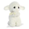 10" Luffie Praying Lamb - English - Image 3