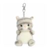 4" Silver Kitty™ Clip-On
