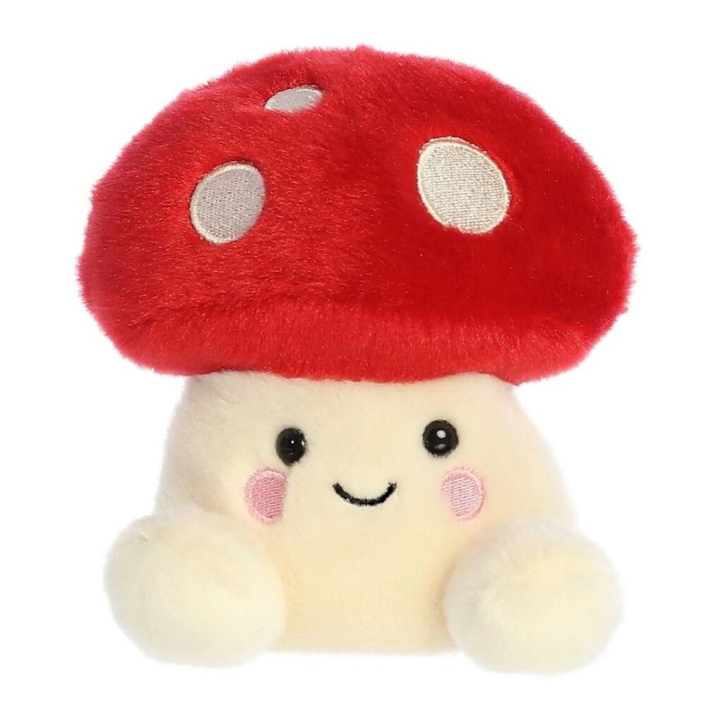 Image of 5″ Amanita Mushroom ™