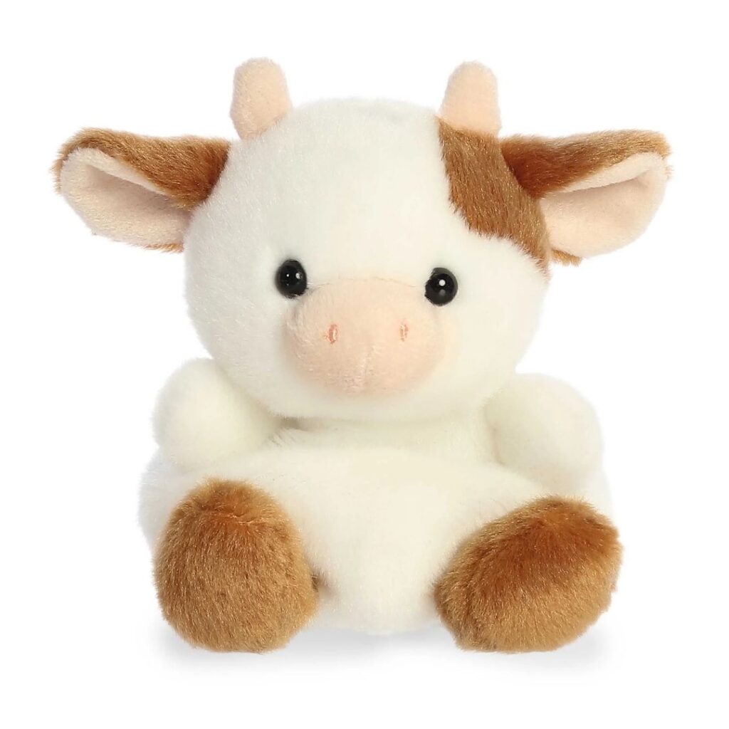 Image of 5″ Caroline Brown Cow