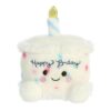 5" Happy B'Day Cake