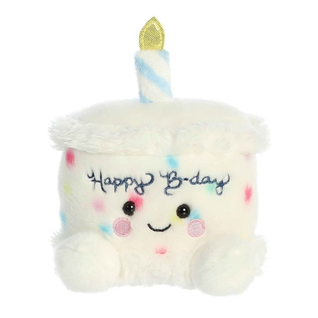 Image of 5″ Happy B’Day Cake