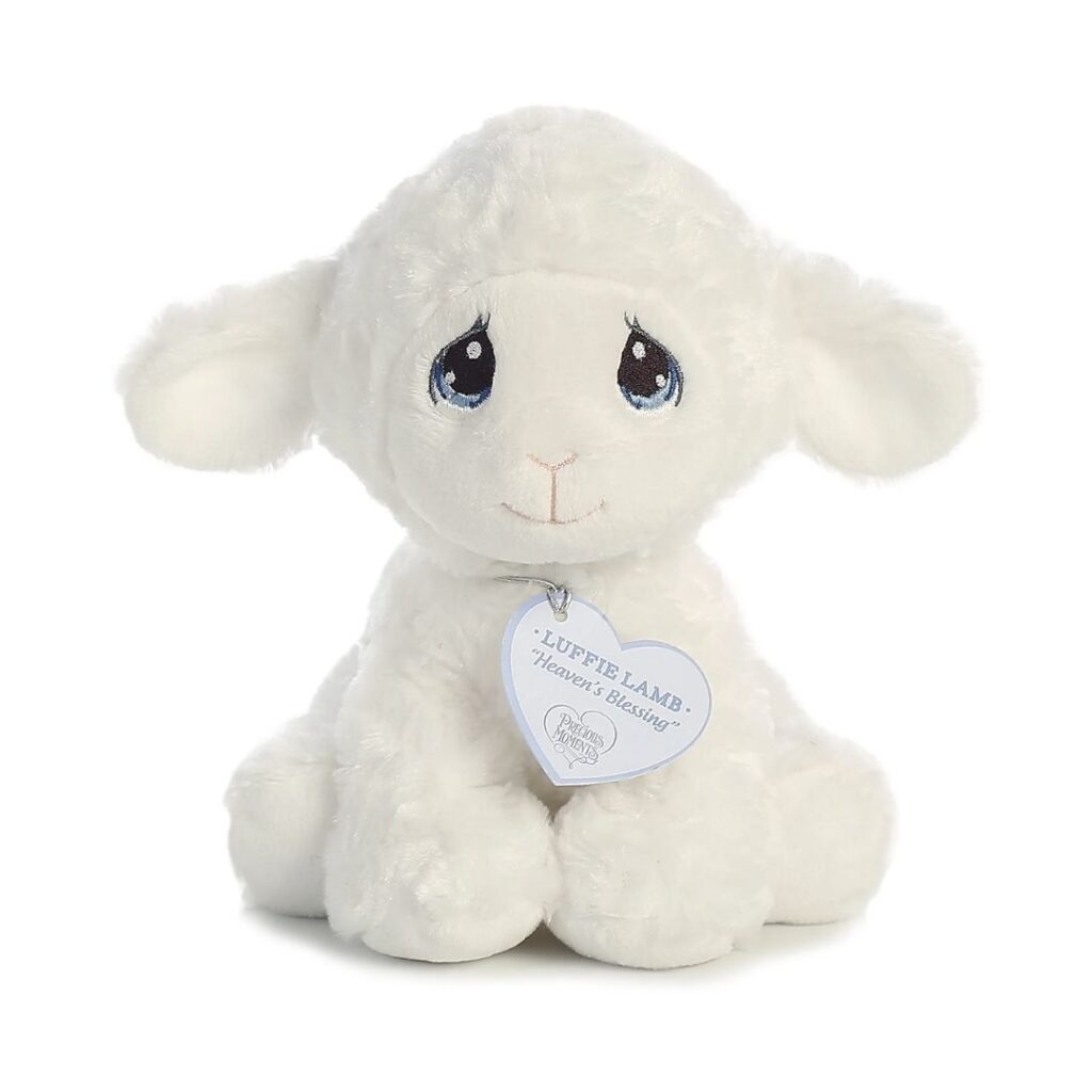 Image of 8.5″ Luffie Lamb – Small