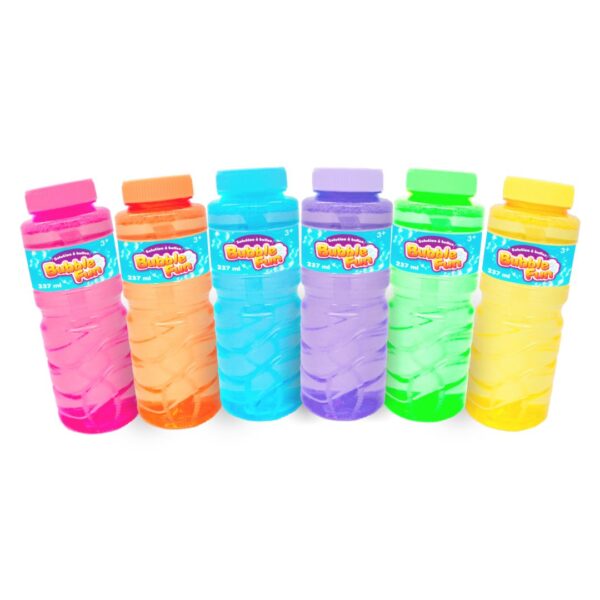 Bubble Solution - Small 236 ML