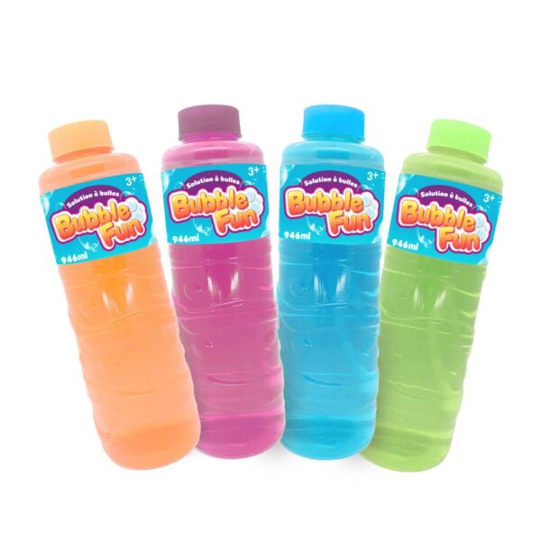 Bubble Solution - Jumbo 1000 ML