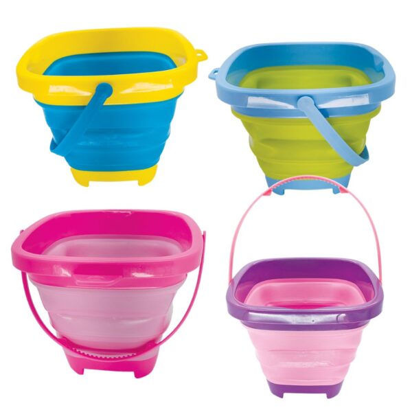 Foldable Sand Bucket